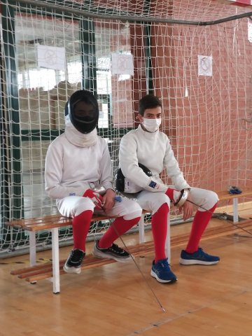 Criterium y Campeonato de Castilla y León M15 Individual y por equipos